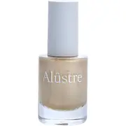 Alustre Diamond Infused Nail Polish - #365m Gold --10ml/0.34oz By Alustre