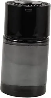 Portable Car Oil Diffuser Adjustable Mist Levels Essential Oil Aromatherapy Air Freshener for Vehicles Compact and Safe Humidifier with Long Lasting Fragrance