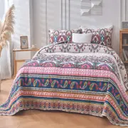 Classic Quilts St Clair Multi Coverlet Set