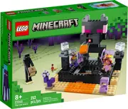 LEGO Minecraft Series 21242 The End Arena