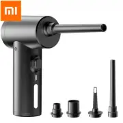 Xiaomi Wireless Air Duster 50000 RPM Dust Blowing Gun USB Compressed Air Blower