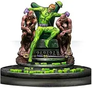 Knight Models Batman Miniature Game: The Riddler – 35MM Scale - Unpainted – Ages 14+