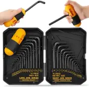 31 Piece Allen Key Hex Set