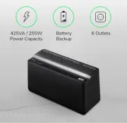 APC Battery Back-UPS 425 VA / 255 Watts (Original Sealed)