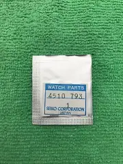 Seiko 4510-793 Liquid Crystal Panel Screen LCD Watch Part
