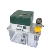 220V 4L Automatic Lubrication Pump CNC Machine Electromagnetic Pump Oiler