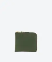 (ASK availability First) comme des garcons Classic Leather L-Shaped Wallet new