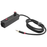Audio Isolator XLR Eliminates Noise Ground Loop Audio Isolator6220