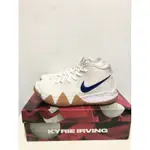 NIKE KYRIE 4 UNCLE DREW 籃球鞋 德魯大叔 IRVING 歐文4 正代 電影配色