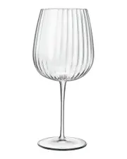 Luigi Bormioli Optica 25.25Oz Burgundy Red Wine/Gin Glasses (Set Of 4)