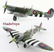 Hobby Master 1/48 Spitfire Mk IX RAF No.485 New Zealand Johnnie Houlton HA8326