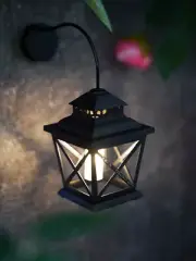 Dollhouse Miniature 1/4 Scale Vintage Wall Lamp Lights Handmade European Bedroom