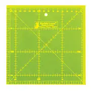 Quilting Patchwork Sewing Template Square 12.5"x12.5" Matilda's Own