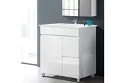 Cefito Vanity Unit 765mm Freestanding Basin Cabinet