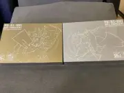 Yu Gi Oh OCG Souvenir Box A (Darkness Yugi) B (Seto Kaiba) Set Yahoo Oku 【