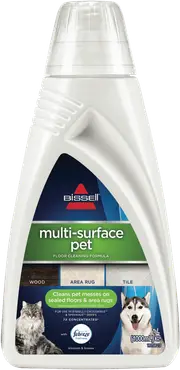 Bissell CrossWave Multi Surface Pet Formula