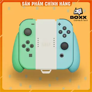 Nintendo Switch 正品 Skull & Co 的 Joycon Grip