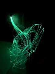 Fibre Optic Sensory Lights Harness - Moody , Calming Therapy 100x300cm