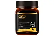 GO Healthy UMF 8+ MGO 180+ 1kg New Zealand Manuka Honey