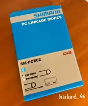 Shimano SM-PCE02 PC Di2PC Interface Linkage Device Micro USB Port ISMPCE02B New