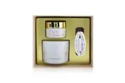 Eve Lom Begin & End Gift Set: Cleanser 200ml/6.8oz + Moisture Cream 50ml/1.6oz + Muslin Cloth 3pcs