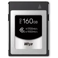 在飛比找PChome24h購物優惠-Wise CFexpress 160GB Type B PR