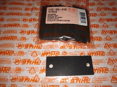 Sealing Plate from Stihl Special Tools, OEM - 1120 855 8100