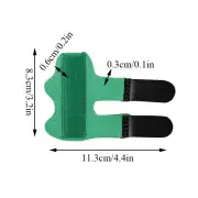 Brace Protector Straightener Trigger Finger Splint Corrector Support ]