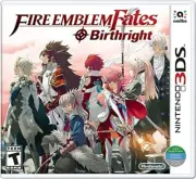 Fire Emblem Fates: Birthright 3DS Brand New Game Special (Multiplayer, 2016 RPG)