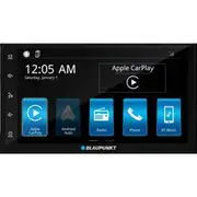 BLAUPUNKT 7 Inch Wireless CP & AA Media Receiver - SANJUAN800W