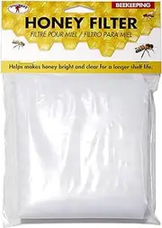 Little Giant® Honey Strainer | Honey Filter for Beekeeping | Honey Extractor Equipment | Honey Straining Cloth