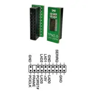 Replacement TPM 2.0 Encryption Security Module LPC 20PIN Security Module