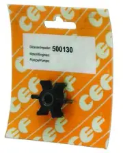 CEF Impellor/Impeller OE 128170-42070 Jabsco / Yanmar