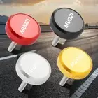 Bike Mount Headset Top Cap Anti-Theft Bike Headset Cap Cover for Airtag Storage