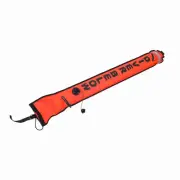 6FT High Visibility Inflatable Scuba Diving SMB Signal Marker Buoy HO