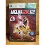 『極新』XBOX360 NBA 2K12 美國職籃大賽