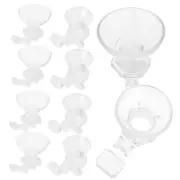 10 Pcs Transmission Small Submersible Water Pump Kettle Funnel Jug