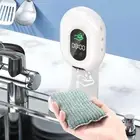 Automatic Hand Soap Dispenser USB Smart for Shower Gel Dish Soap Restaurant