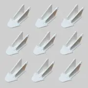 Sliding Door Locks for Baby Safety, Child Proof Window Lock Strong 3M Adhesive S