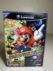 Mario Party 6 (Nintendo GameCube, 2004) Compete in Box (CIB)