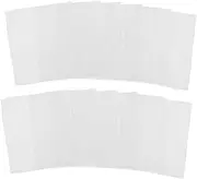 IWOWHERO Face Makeup Removal Pads 1200pcs Rectangle Cleansing Pads Exfoliating Beauty Salon Tattoo Artists