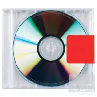 在飛比找博客來優惠-Kanye West / Yeezus