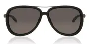 Oakley OO4129 SPLIT TIME 412917 Men's Sunglasses Black Size 58
