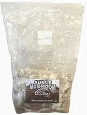 Aussie Mushrooms CO2 Breathe Bags Hydroponics Grow Container Storage for Plants