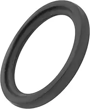 JOINPAYA Replacement Idler Pulley Belt 25.7mm Cd Player Belt Rubber Ring for Recorder Easy Install