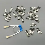 Dental Clip Rings Clamp Kit Matrix Brands Refills Sectional Contoured Fit V3