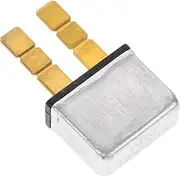 TINEASUR Small Circuit Breaker Silver Thermal Circuit Breaker Rv Circuit Breaker Circuit Breaker Metal