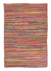 Atrium Grind Multi By Rug Culture - 270x180CM RECTANGLE