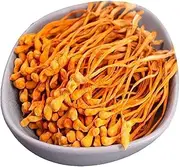 Cordyceps Flower,fungus Flowers,Chongcaohua,Cordyceps Militaris,Insect Flowering Plant,plantworms Entomophyte,aweto,Ophiocordyceps Sinensi,cordycrps Sinensis Berk (500grams)