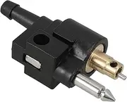 HANABASS Line Connector for Outboard Motors Durable Hose End Adapter Quick Connect Tank Hose Fitting for and Other Brands Easy Installation for Use